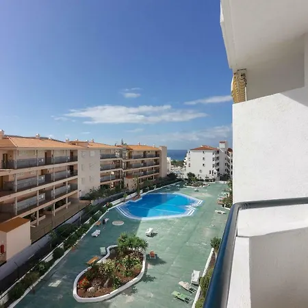 Los Cristianos Summerland Apartment