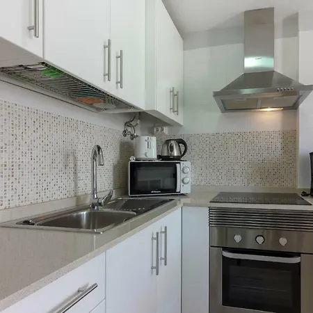 Los Cristianos Summerland Apartment *
