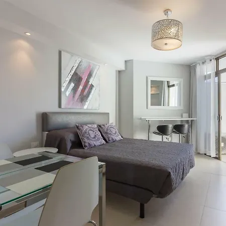 Los Cristianos Summerland Apartment *