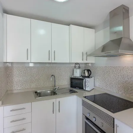 Los Cristianos Summerland Appartement *